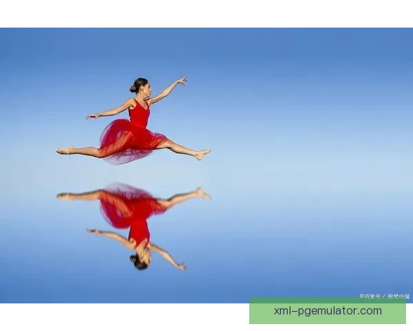 优雅舞者，舞动的力量