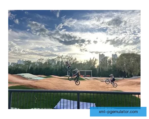 BMX发展史：从起源到壮大的演变