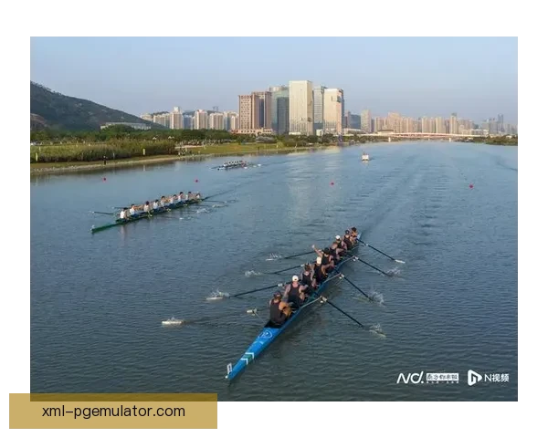 2023年国际赛艇大赛在波士顿精彩展开