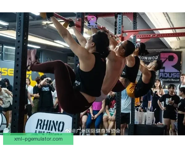 健身达人必备神器！全新赛事引领健身杯潮流