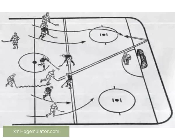 冰球数据分析：解读背后的战术奥秘