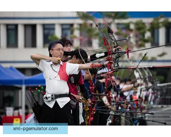 射箭杯赛：射向荣耀的箭矢之战