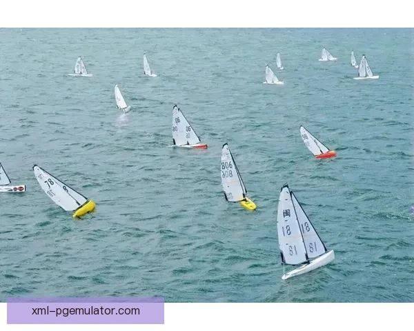 帆船历史探秘：追溯千年悠久，探寻航海传奇