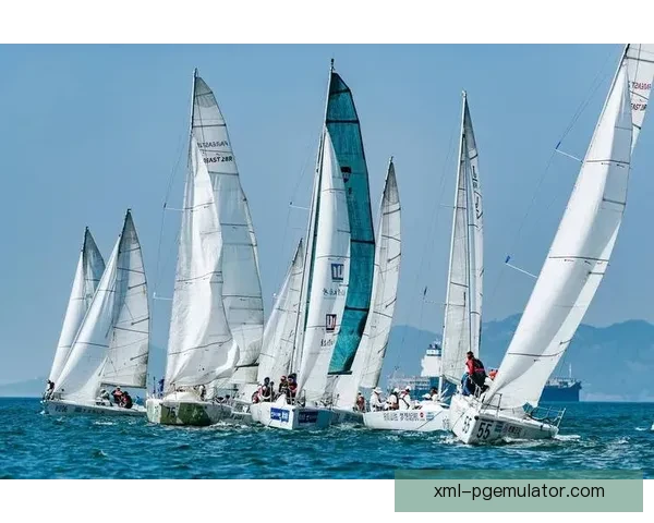 掌握帆船技巧，畅游海洋之中