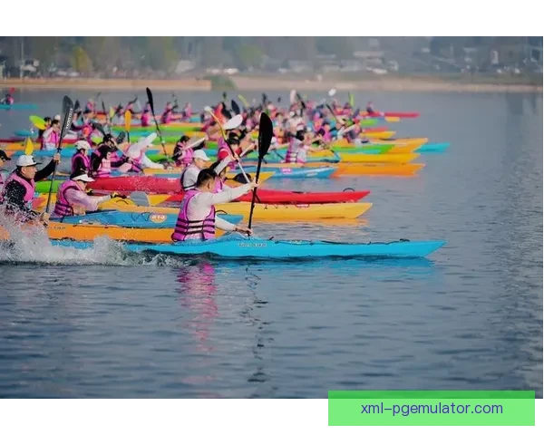 揽冠自西头,皮划艇传奇风云录 揽冠自西头,皮划艇传奇风云录