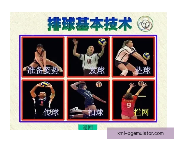 排球盘口分析：技术统计与实战策略