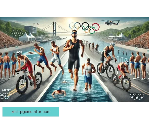 挑战极限：铁人三项世界纪录终极突破