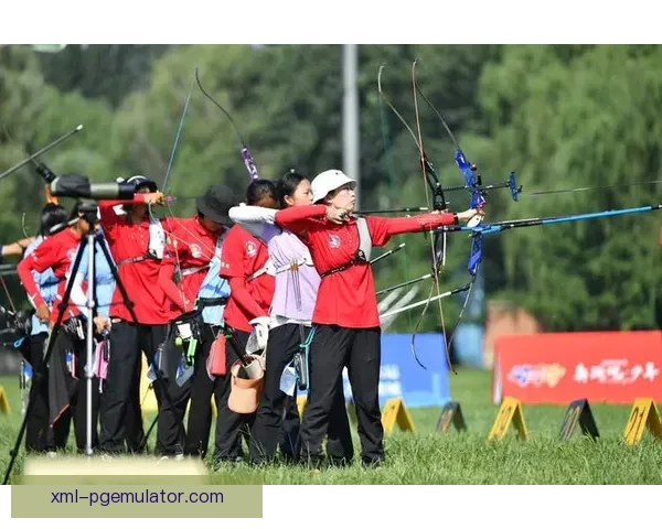 箭矢飞扬，竞技激荡：射箭邀请赛掀起新高潮