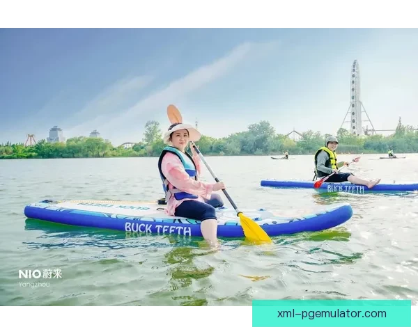 皮划艇杯赛掀浪潮，挑战极致速度！