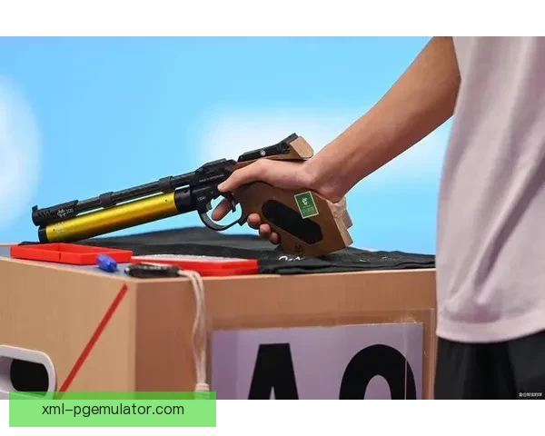 精彩绝伦!射击邀请赛全程记录揭秘 精彩绝伦!射击邀请赛全程记录揭秘