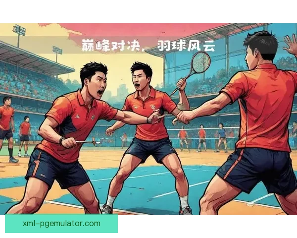 精彩对决!羽毛球赛场惊现逆袭传奇! 精彩对决!羽毛球赛场惊现逆袭传奇!