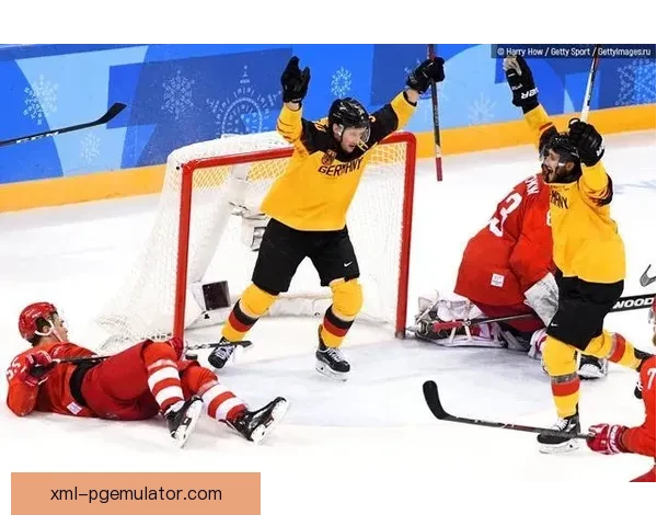 精彩回放集锦：冰球赛事全程回顾