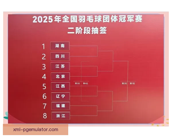 羽毛球赛程一览:精彩对决即将展开 羽毛球赛程一览:精彩对决即将展开