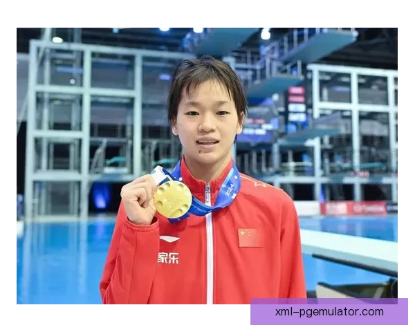 跳水比赛实力对决，谁将夺得冠军？