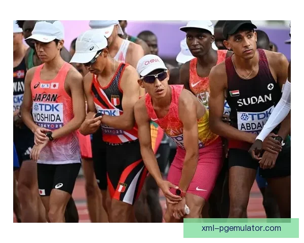 马拉松实时比分轻松掌握，精彩赛况尽在眼前